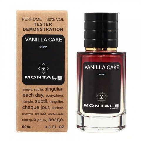 Montale Vanilla Cake TESTER LUX, унісекс, 60 мл 3440 фото