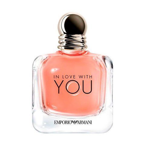 Парфумована жіноча вода Giorgio Armani Emporio Armani In Love With You тестер 100 мл 11833 фото