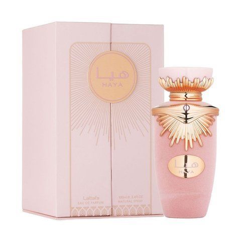Парфумована жіноча вода Lattafa Perfumes Haya 100 мл 12149 фото