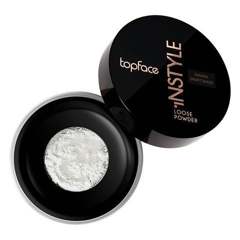 Пудра розсипчаста Topface "Instyle - Loose Powder" - PT255 (10 г) 6818 фото