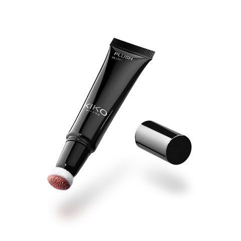 Рум&rsquo;яна-кушон Kiko Milano Skin Lover Plush Blush 14 мл 9596 - 01 Caffelatte фото