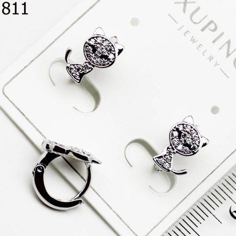 Сережки Xuping 811 X-01-811  фото