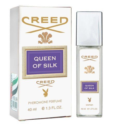 Жіночі парфуми з ферамонами, CREED Queen of Silk Pheromone Parfum, 40 мл 7408 фото