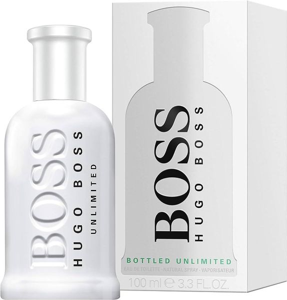 Hugo Boss Bottled Unlimited edt 100 ml 1493 фото