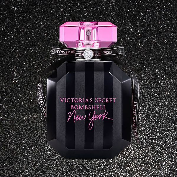 Bombshell New York Victoria's Secret Туалетна вода 100 ml Духи Вікторія Сікрет Бомбшел Нью-Йорк 100 875 фото