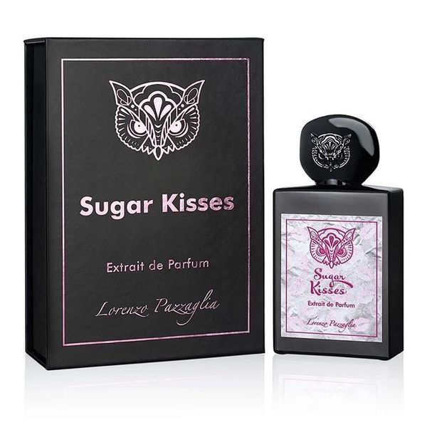 Екстракт парфумів унісекс Lorenzo Pazzaglia Sugar Kisses 50 мл 9651 фото