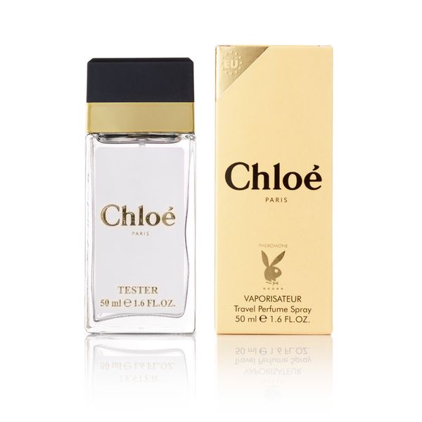 Парфуми з феромонами жіночі Chloe Eau de Parfum 50 мл 1501 фото