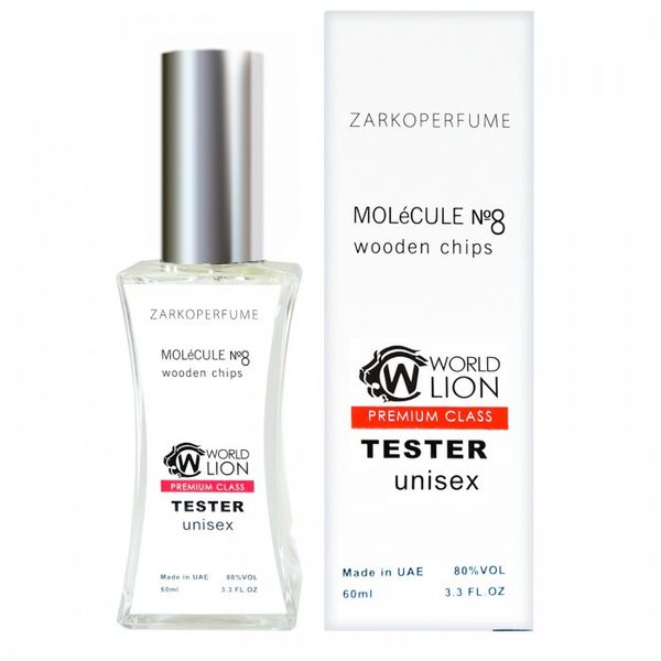 Zarkoperfume Molecule №8 - Tester 60ml 975 фото