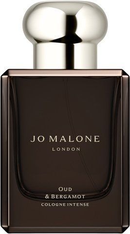 Одеколон унісекс Jo Malone Oud & Bergamot Cologne Intense, 50 мл 8829 фото