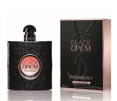 Парфумована вода жіноча Yves Saint Laurent Black Opium 90 мл 1170 фото