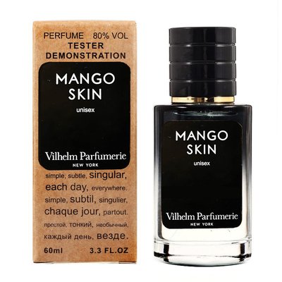 Vilhelm Parfumerie Mango Skin TESTER LUX, унісекс, 60 мл 3131 фото