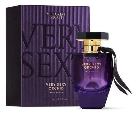 Жіноча парфумована вода Victoria Secret Very Sexy Orchid, 100мл 1866 фото