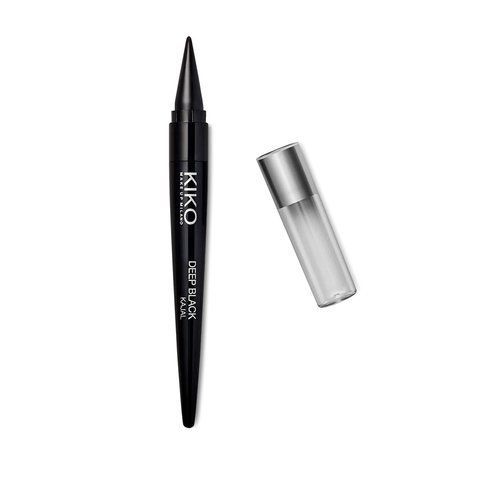 Олівець-каял для очей Kiko Milano Deep Black Kajal, 1,5 г 7277-0 фото