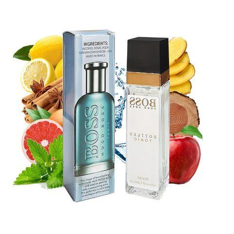 Hugo Boss Bottled Tonic (Хьюго Босс Ботлд Тонік) 40 мл 396 фото