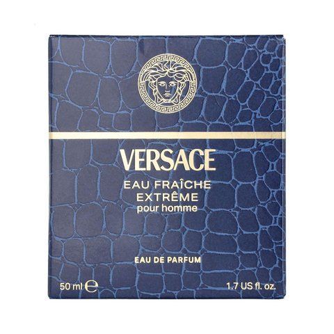 Парфумована чоловіча вода Versace Eau Fraiche Extreme Pour Homme 50 мл 12150 фото