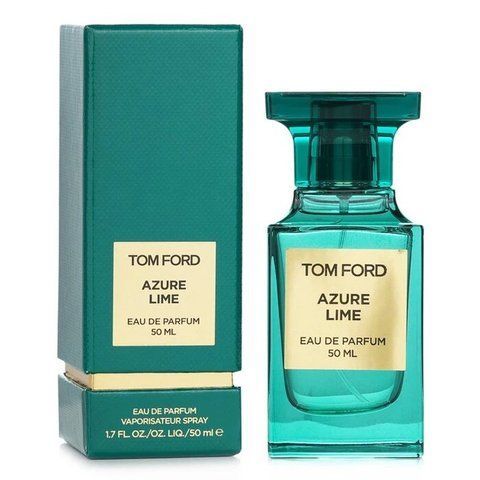 Парфумована вода унісекс Tom Ford Azure Lime 50 мл 12764 фото