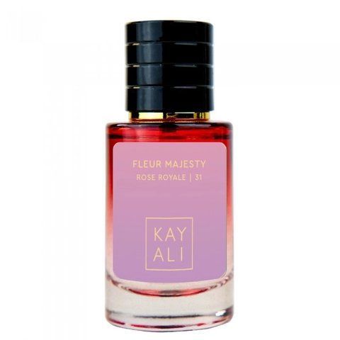 Парфумована жіноча вода Kayali Fleur Majesty Rose Royale | 31 60 мл 10059 фото