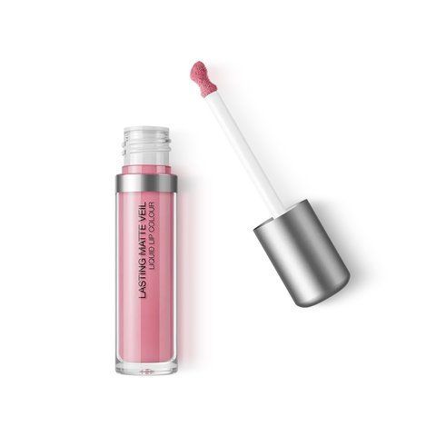 Рідка матова помада для губ Kiko Milano Lasting Matte Veil Liquid Lip Colour 07 Warm Mauve 4 мл 7123-07 Warm Mauve фото