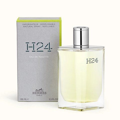 Туалетна чоловіча вода Hermes H24 100 мл 11607 фото
