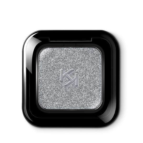 Тіні для повік Kiko Milano High Pigment Eyeshadow 1,5 г 7254-58 Light Grey фото