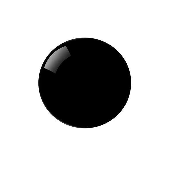 Лак для нігтів Kiko Milano Power Pro Nail Lacquer, 11 мл 30 Black фото