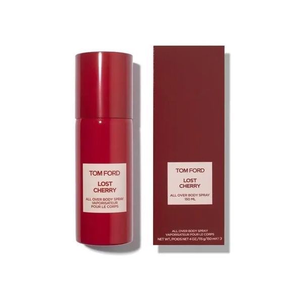 Парфумований спрей для тіла унісекс Tom Ford Lost Cherry, 150 мл 9153 фото