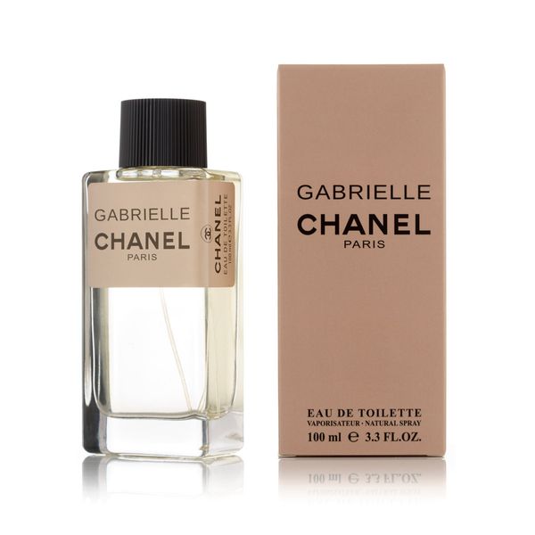 Жіноча туалетна вода Chanel Gabrielle - 100 мл 593 фото