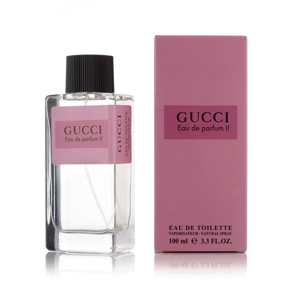 Жіноча туалетна вода Gucci Eau de Parfum 2 - 100 мл 547 фото