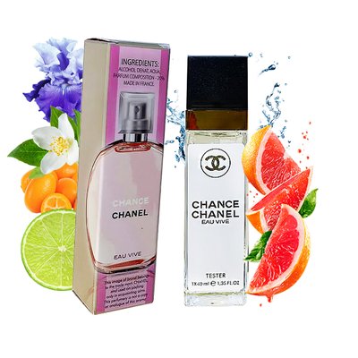 Chanel Chance Eau Vive (Шанель Шанс Вів) 40 мл 447 фото