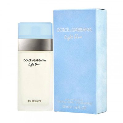 Dolce & Gabbana Light Blue Pour Femme Туалетна вода 100 ml жіночі духи Дольче Габбана Лайт Блю Пур Фем 877 фото