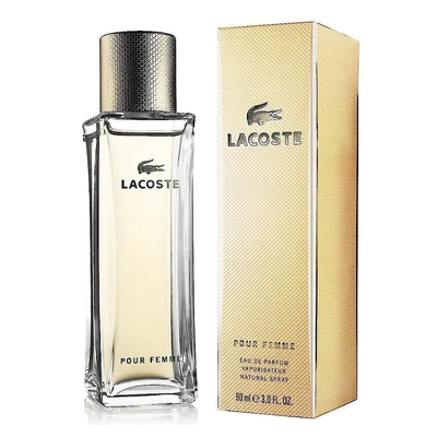Lacoste Pour Femme Femme 90 ml Жіночі Лакост Лакоста Пур Фем Жіночий парфум аромат 1012 фото