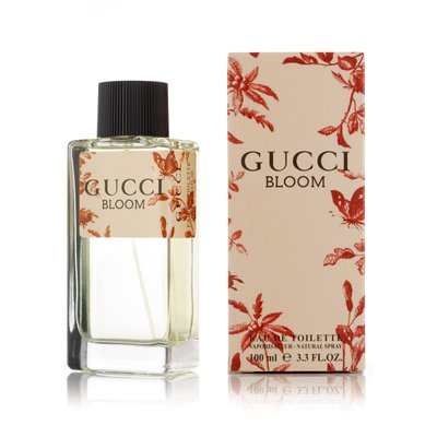 Жіноча туалетна вода Gucci Bloom - 100 мл 548 фото