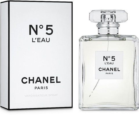 Туалетна вода для жінок Chanel №5 L&rsquo;Eau 50 мл 8031 фото