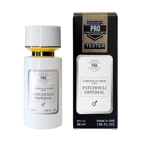 Міні парфуми унисекс, Dior Patchouli Imperial, 58 мл 4412 фото