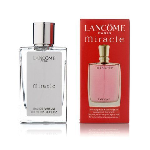 Парфумована вода жіноча Lancome Miracle 60 мл 4656 фото