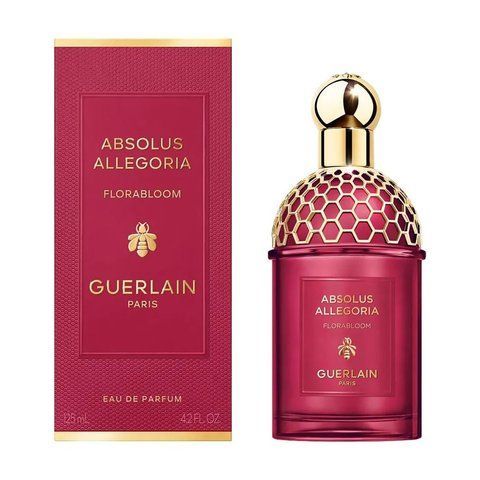 Парфумована жіноча вода Guerlain Absolus Allegoria Florabloom 125 мл 11966 фото