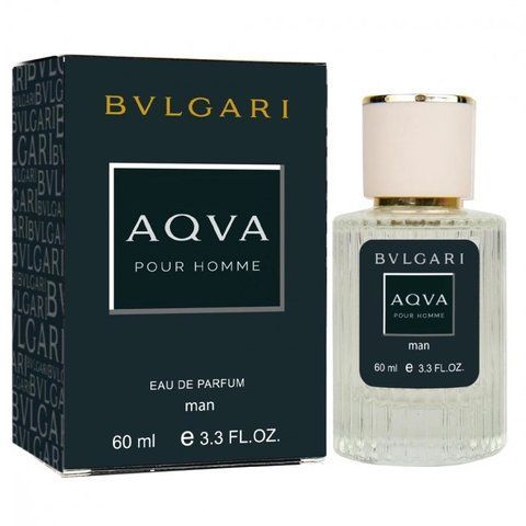 Парфуми чоловічі Bvlgari Aqva Pour Homme 60 мл 12947 фото