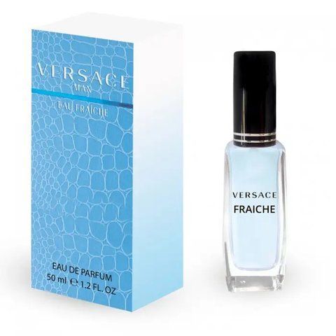 Парфуми чоловічі Versace Man Eau Fraiche 50 мл 10596 фото