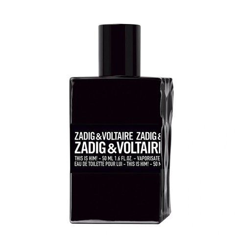 Туалетна чоловіча вода Zadig & Voltaire This Is Him! 50 мл 8649 фото