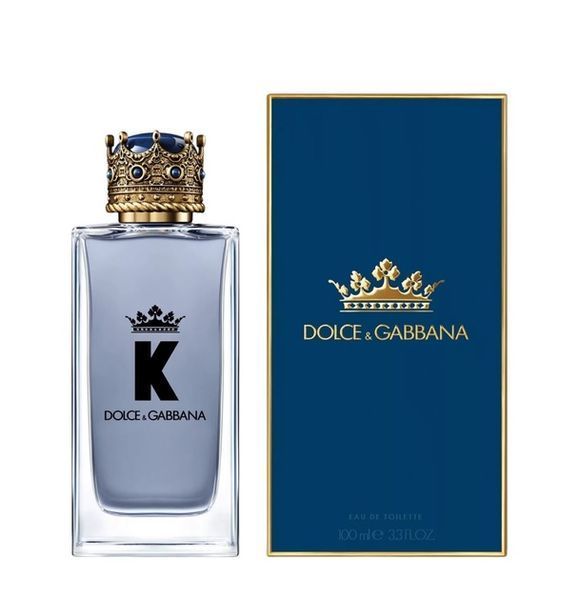 Туалетна чоловіча вода Dolce & Gabbana K 100 мл 8243 фото