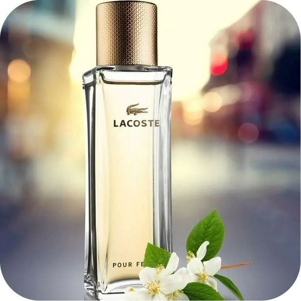 Lacoste Pour Femme Femme 90 ml Жіночі Лакост Лакоста Пур Фем Жіночий парфум аромат 1012 фото