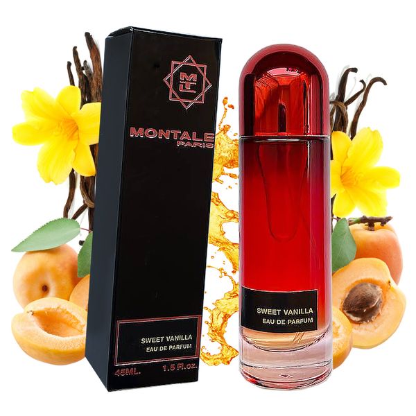 Montale Sweet Vanilla (Монталь Світ Ваніла) 45 мл 927 фото