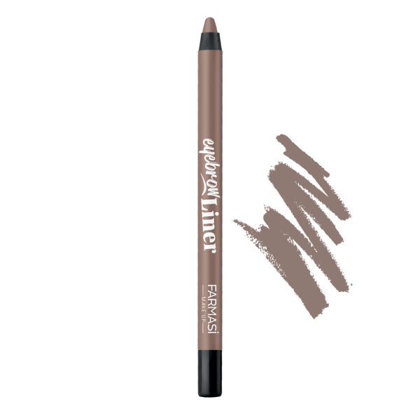 Олівець для брів Eyebrow Liner 02 Кавовий 9700761 1000039 фото