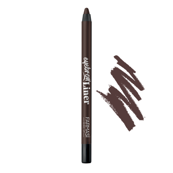 Олівець для брів Eyebrow Liner 02 Кавовий 9700761 1000039 фото