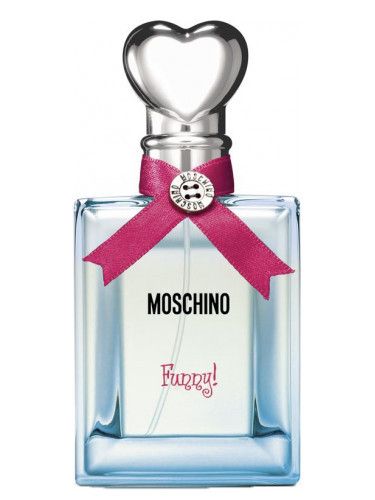 Moschino Funny туалетна вода 100 ml Духи Москіно Мошіно Мосіно Фанні 100 мл Парфум Аромат жіночі 878 фото