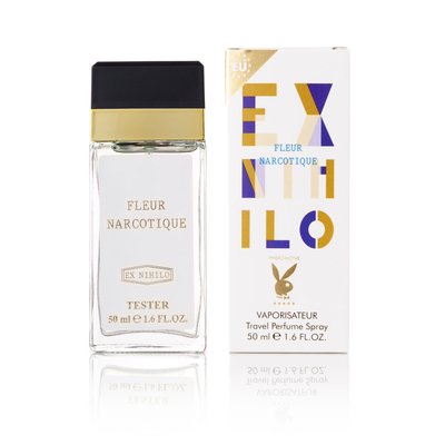 Парфюм с феромонами унисекс Fleur Narcotique Ex Nihilo 50 мл 1504 фото