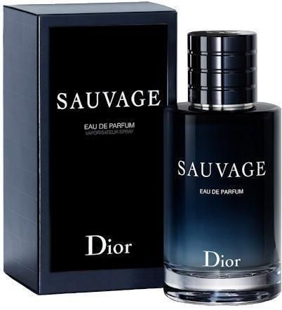 Christian Dior Sauvage 100ml EDP Чоловіча парфумована вода Чоловічі парфуми Крістіан Діор Саваж 928 фото