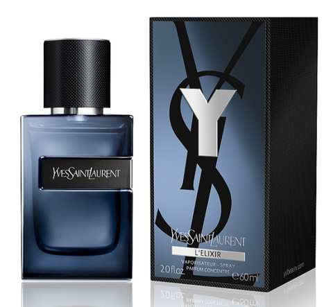 Чоловічі парфуми, Yves Saint Laurent Y L'Elixir, 100 мл 7461 фото