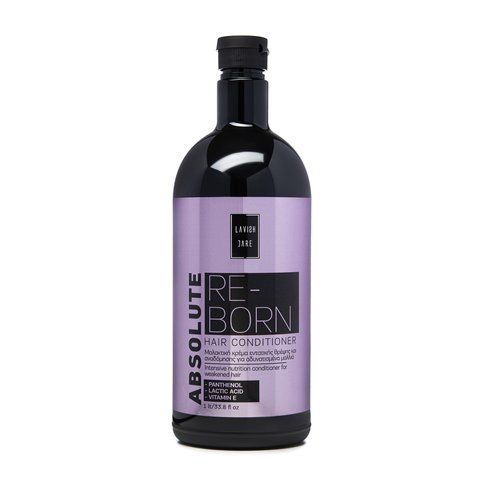 Кондиціонер для волосся ABSOLUTE REBORN CONDITIONER 1L 603975 фото