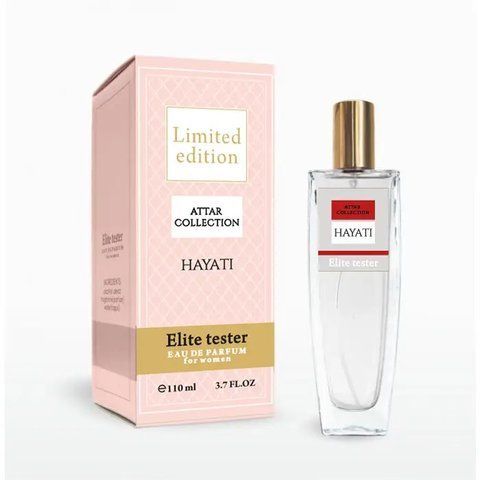 Духи унісекс Attar Collection Hayati тестер 110 мл 11057 фото